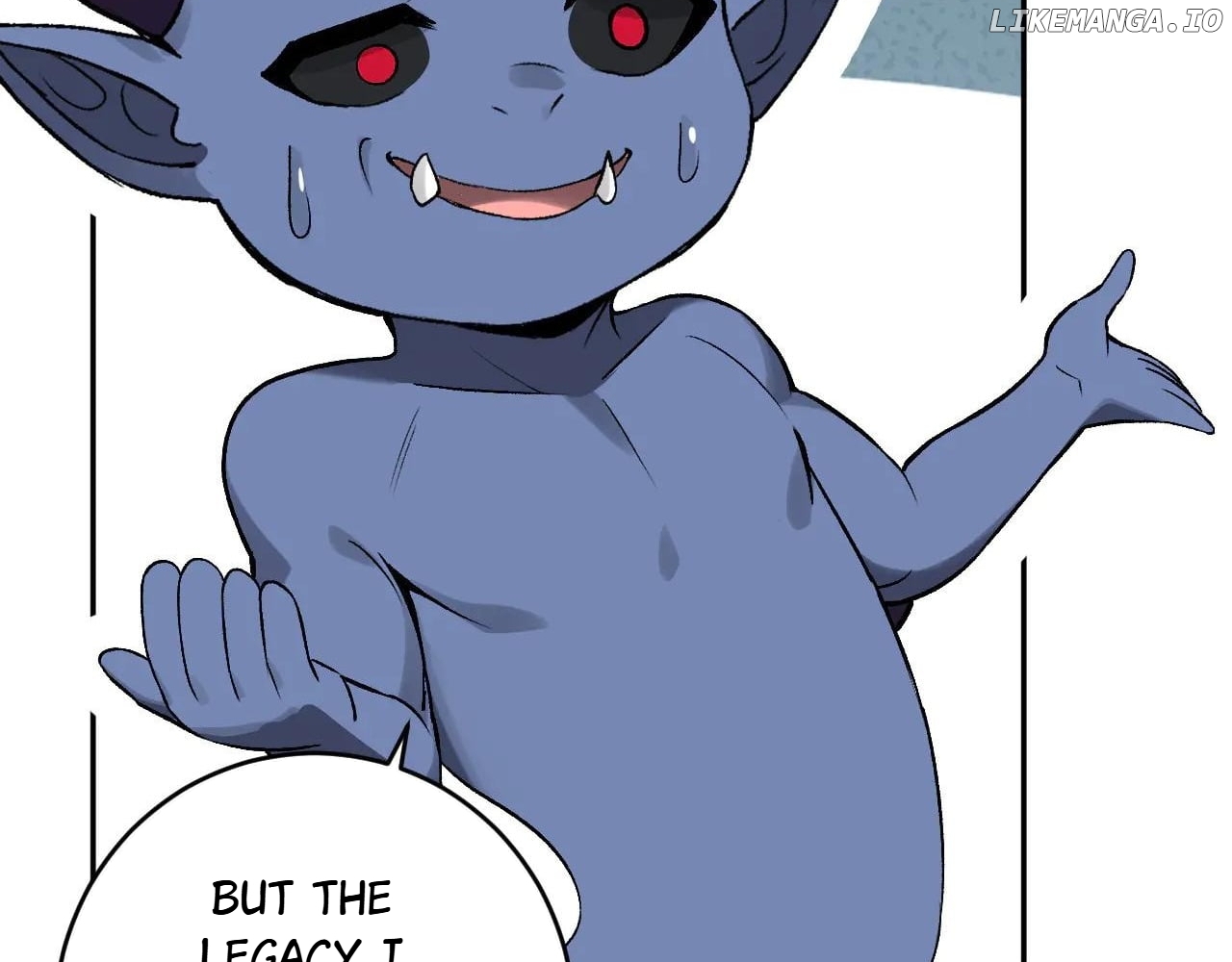 Doomsday for All: Me, Virus Monarch Chapter 64 - page 107